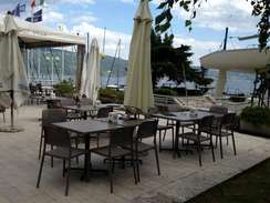 Стул Bora Bistrot темно-коричневый