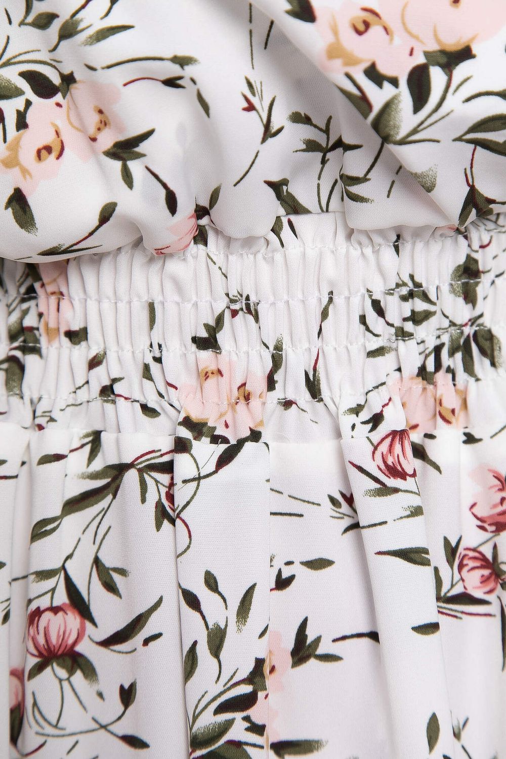 Платье "Милена" (белое) П8927 LT Collection (Акция)