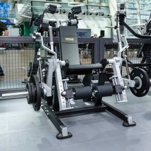 Y960ZAM Разгибание ног сидя РАСПРОДАЖА склад Москва