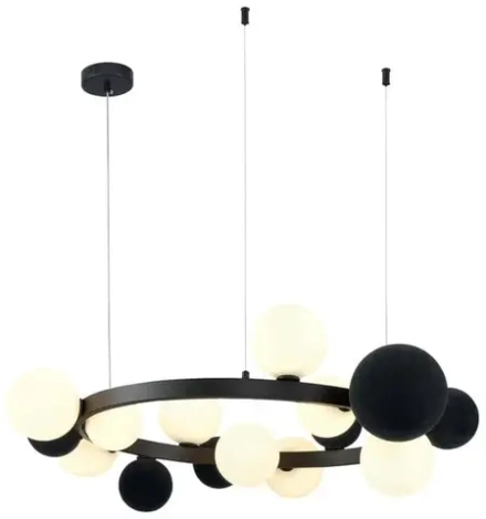 Подвесная люстра Wertmark BERTA WE237.15.023