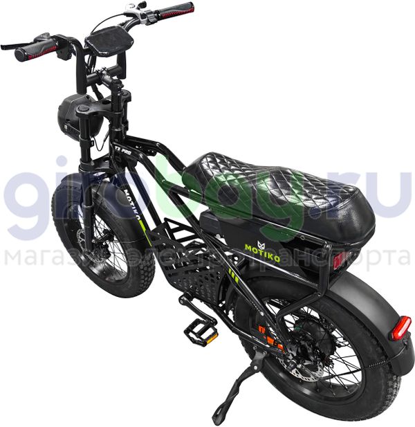 Электровелосипед MOTIKO MT3 PRO 750W (48V/18Ah) фото №3