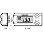 Прибор качества топливной смеси KOSO Air/Fuel Ratio – Wideband