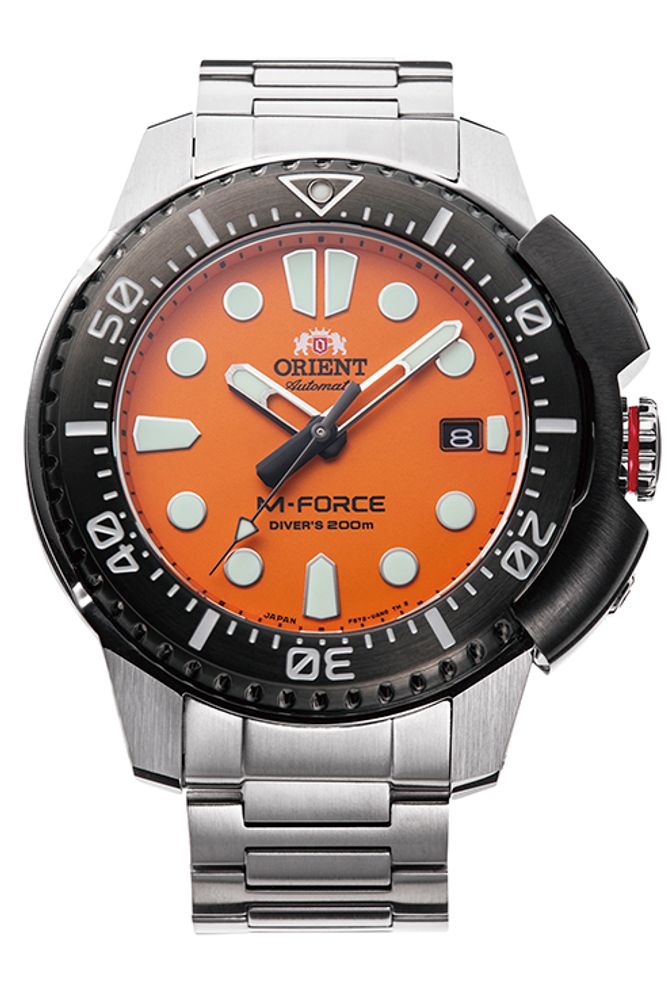 Часы механические Orient Sport RA-AC0L08Y30B