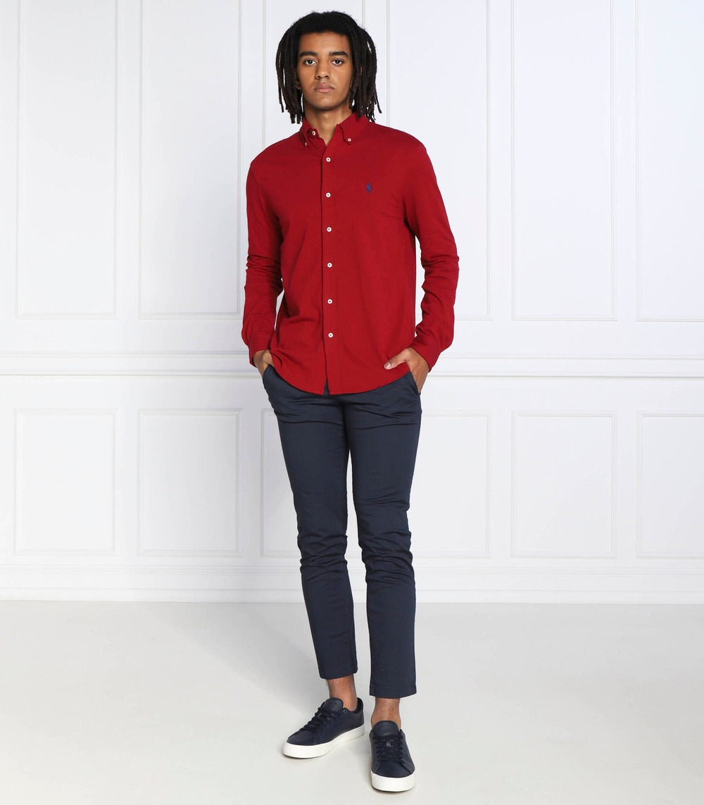 штаны Tommy Hilfiger - темно-синий(MW0MW28642)