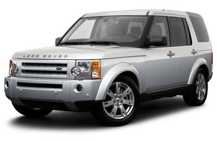Discovery 3 4/05+
