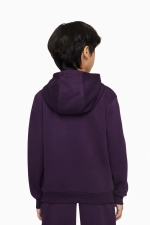 Кофта Nike Kylian Mbappé Club Fleece Junior - фиолетовый