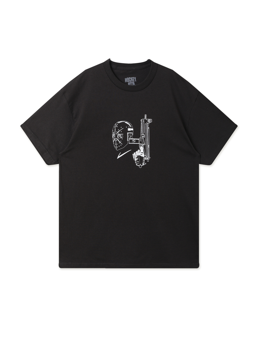 Мужская Футболка Not Heat