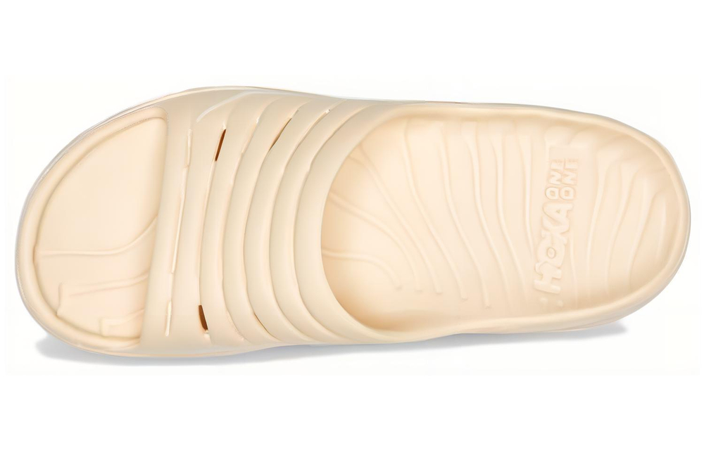 HOKA ONE ONE Ora Recovery Slide "Shortbread"
