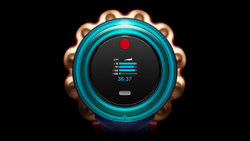Вертикальный пылесос Dyson Gen5detect фиолетовый (448853-01)