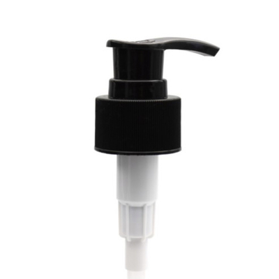 Дозатор для мыла 28 винтовой КЛАССИК Черный рифленый