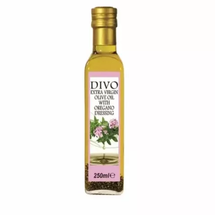 Масло оливковое Extra Virgin с орегано