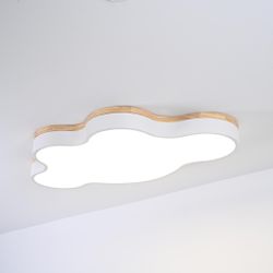 Потолочный Светильник Cloud Eco D83 White By Imperiumloft