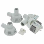 DPS25-040 HANNING Дренажный насос DPS25-040 220-240В 50Герц 30Вт (Замена для Rational 44.00.207, 44.00.207P)