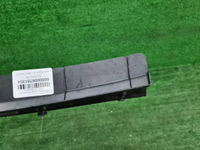 Накладка жабо Kia Seltos (2019-н.в.)