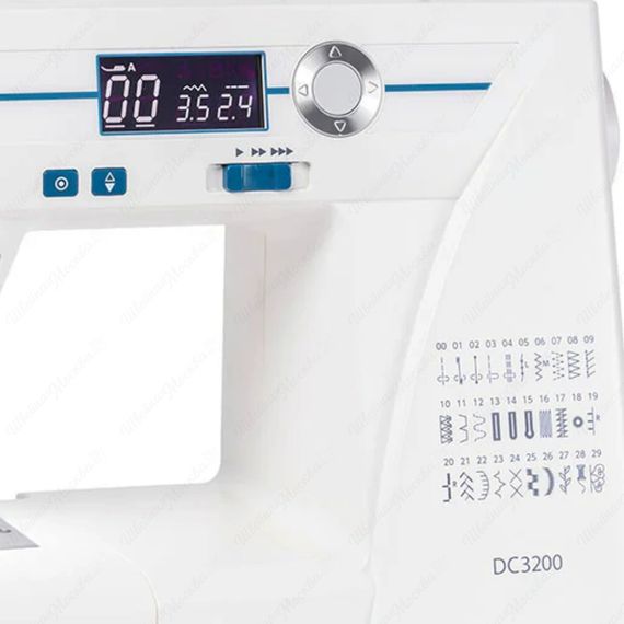 Швейная машина Janome DC3200