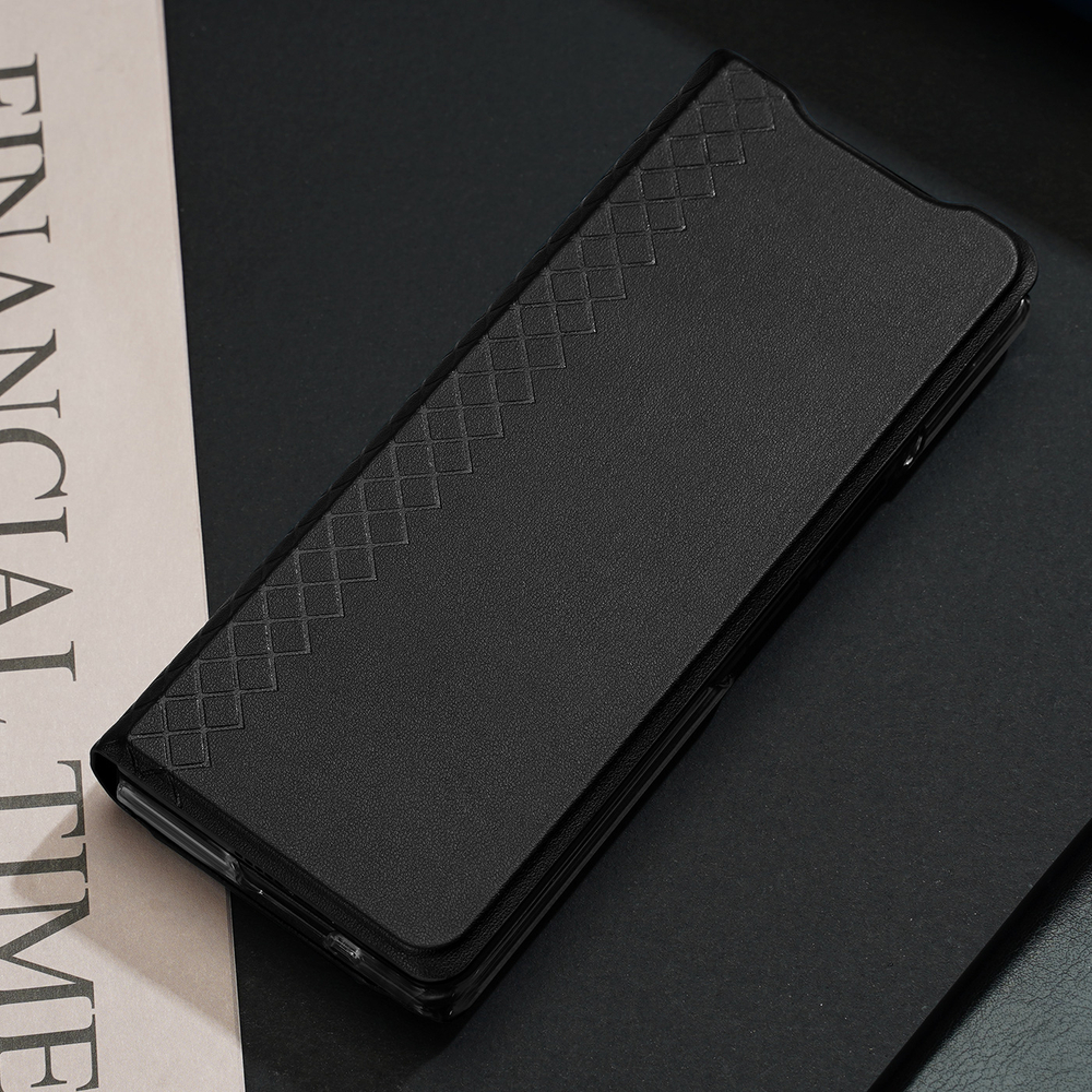 Чехол для Samsung Galaxy Fold 7, поддержка беспроводной зарядки, Dux Ducis серия Bril Series Case (Magnetic Version)