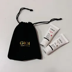 Набор миниатюр в подарочном мешочке