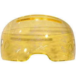 Стекло наружное защитное Sentinel A60, янтарное HС