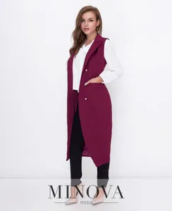 Кардиган 8590-бордо Minova