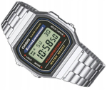 Часы Casio A-168WA-1A