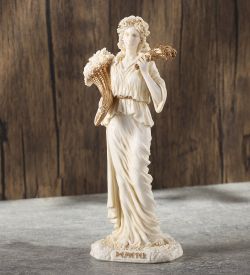 Veronese WS-1437/ 3 Статуэтка «Деметра - Богиня плодородия»