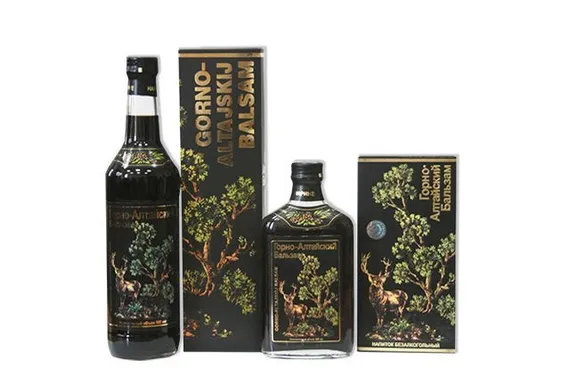 &quot;Горно Алтайский бальзам&quot; 500 мл