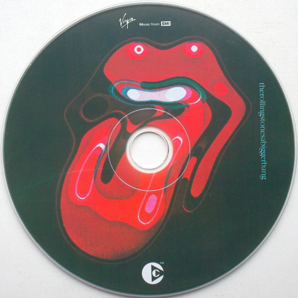 The Rolling Stones / A Bigger Bang (Special Edition)(CD+DVD)