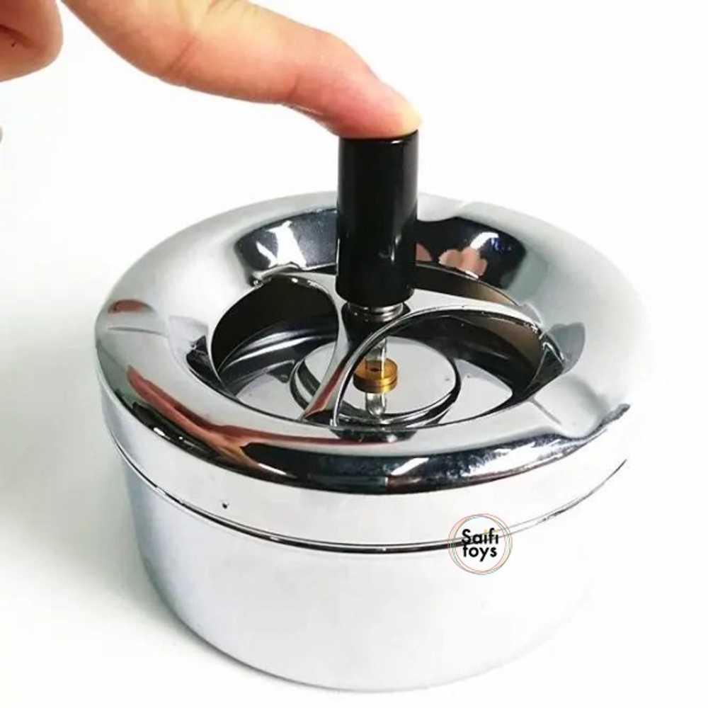 Пепельница BK-6001D  13 cm