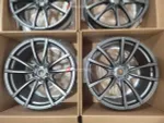 КОВАНЫЕ ДИСКИ для FERRARI F430 2009 Феррари