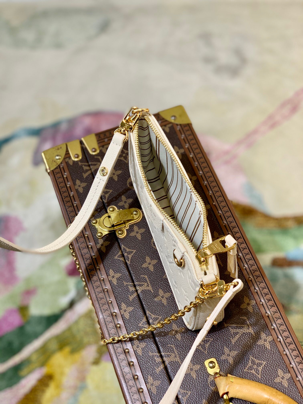 Louis Vuitton Easy Pouch On Strap