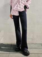 Женские джинсы клеш с завышенной талией Levi's 726 Flare A3410-0108, Утепленные