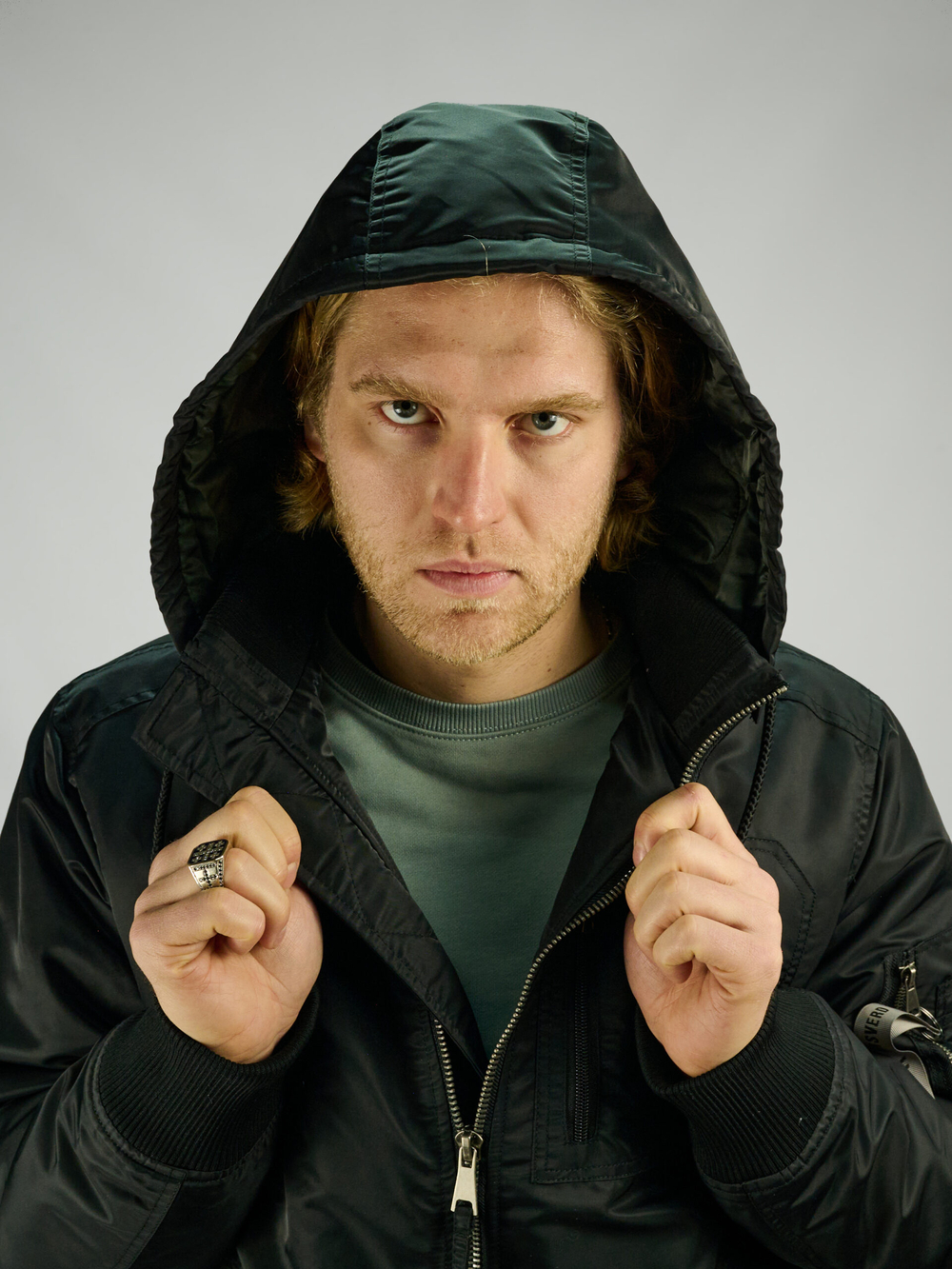 Gremlin Foersverd (черный - black)