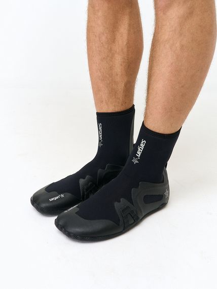 Боты неопреновые Sargan Эксперт широкие 5 мм