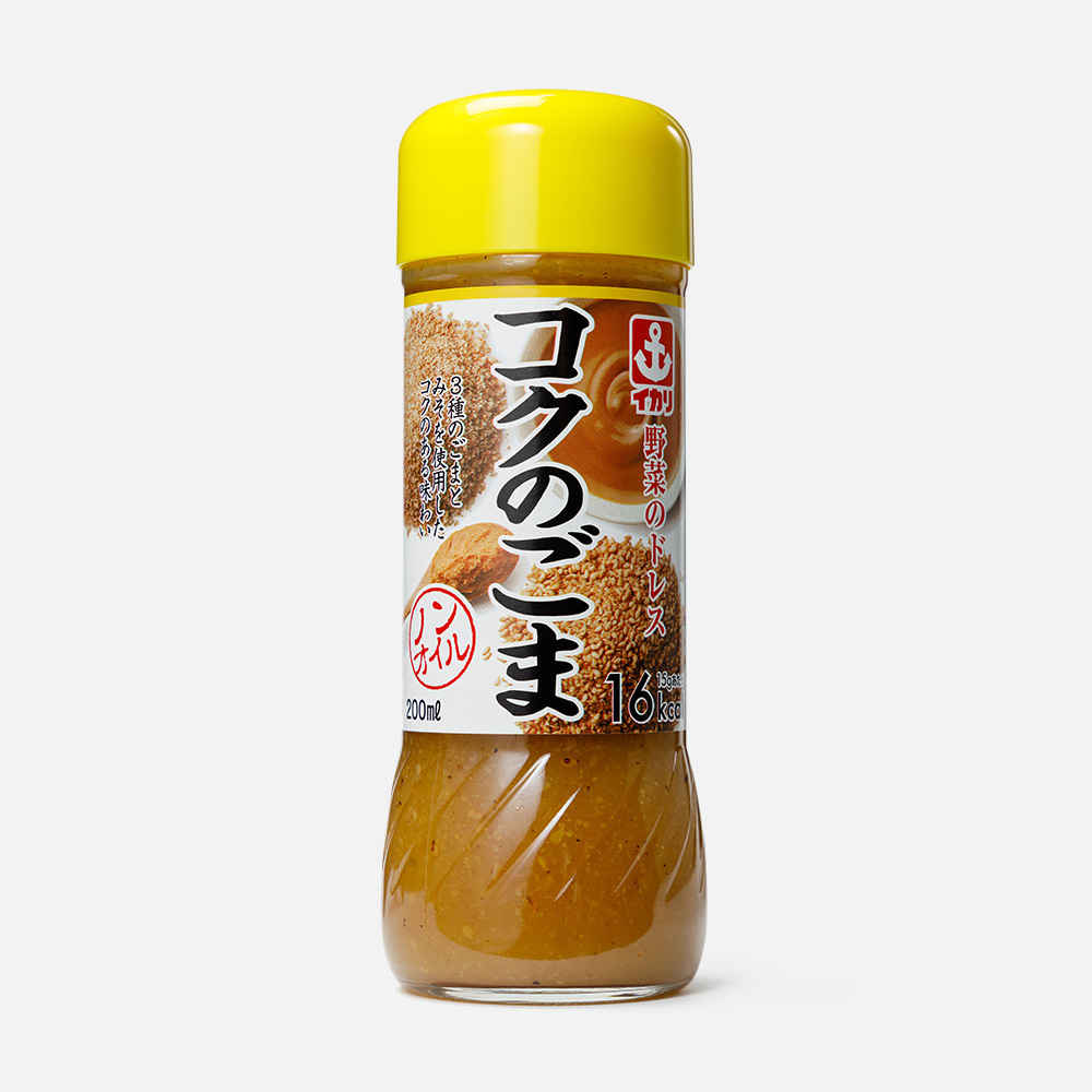 Соус Ikari кунжутный, 200 мл