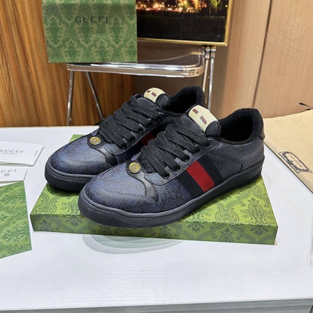 Кеды Gucci
