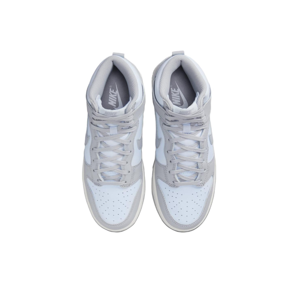 Женские кроссовки Nike Dunk High 'Blue Tint' DD1869-401