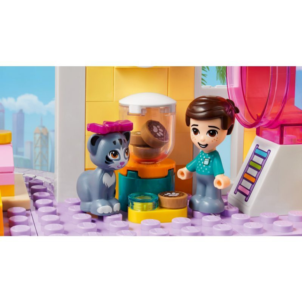 Конструктор LEGO Friends 41718 Зоогостиница