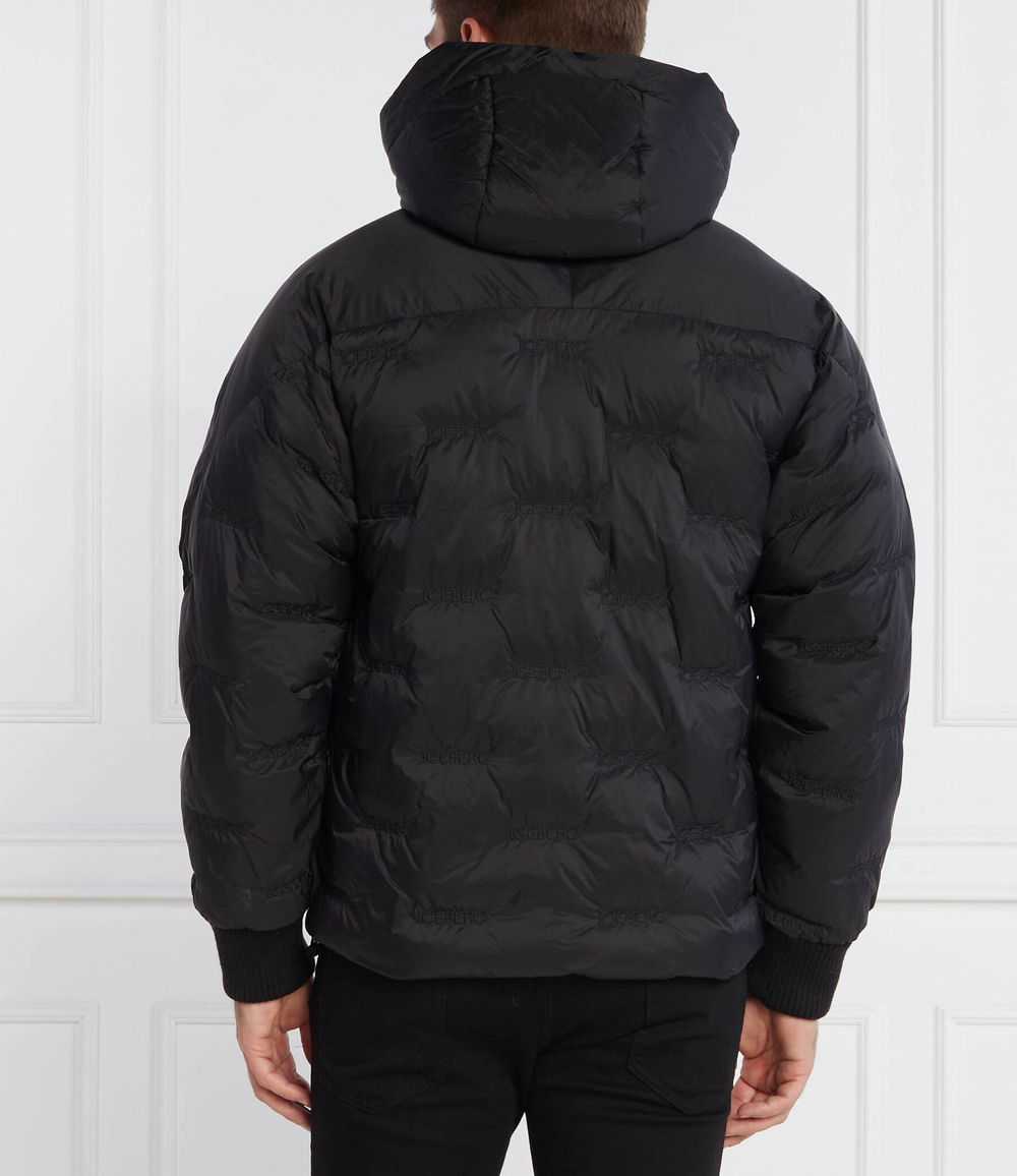 Пуховая куртка Iceberg - черный(235 I1P J020 6401)