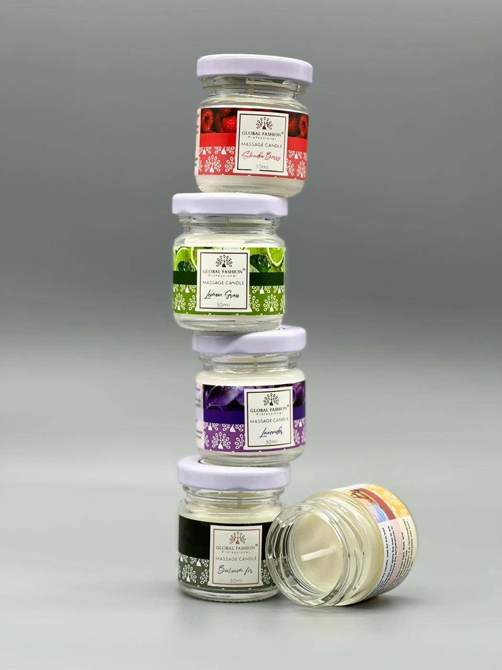 Свечи от Global Fashionя 30гр, BALSAM FIR