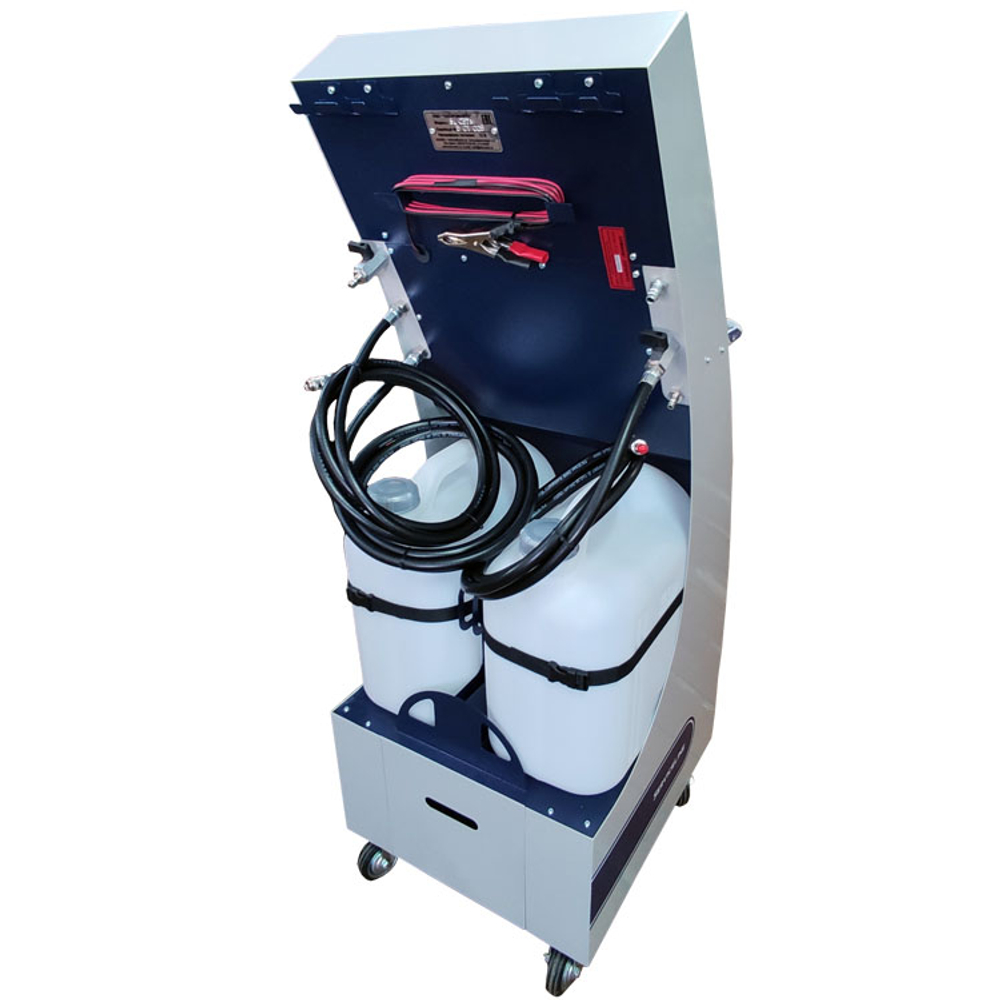 ServiceLine SL-037М Установка для замены антифириза и промывки системы охлаждения