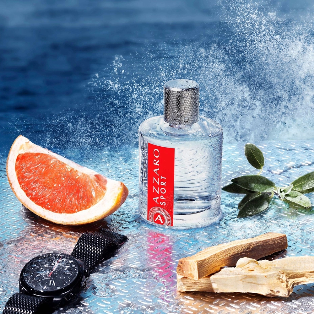 Azzaro Sport New туалетная вода для мужчин