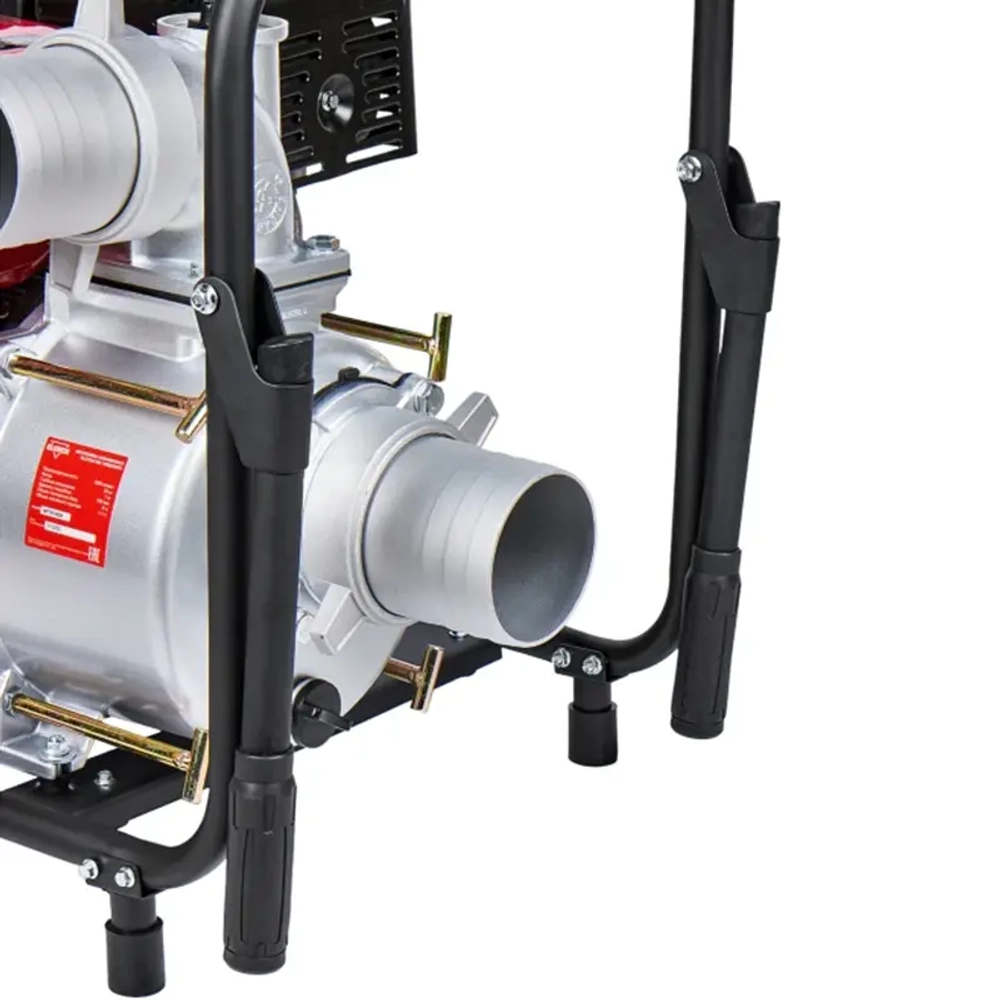 ELITECH МБ 1000 Д 100 ГК мотопомпа бензиновая 205526