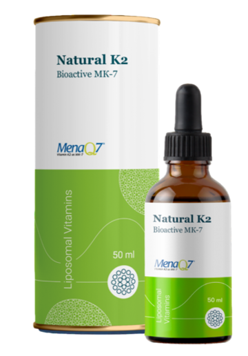 Liposomal Vitamins Liposomal K2 50 ml , Витамин К2 МК-7