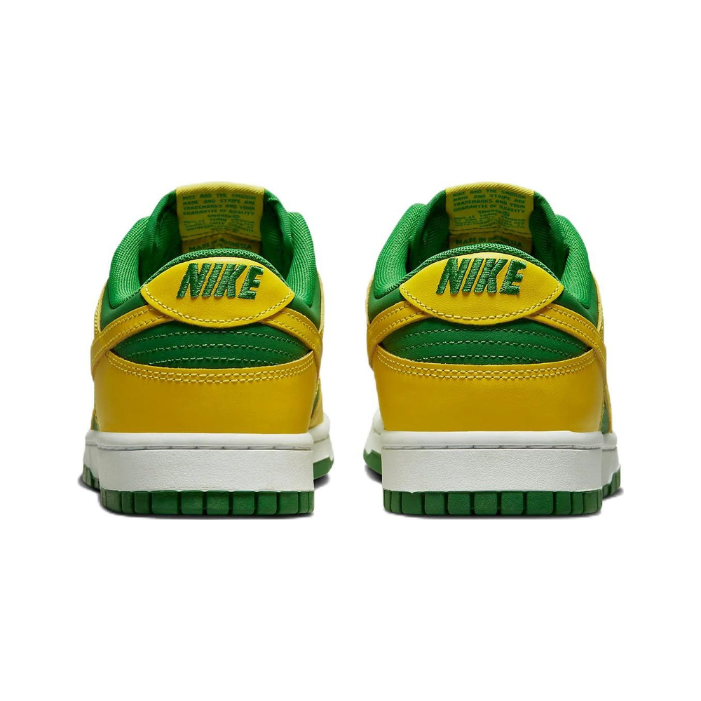Кроссовки Nike Dunk Low Reverse Brazil