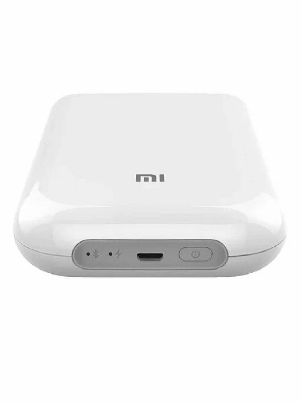 Портативный цветной фотопринтер Xiaomi Mi Portable Photo Printer