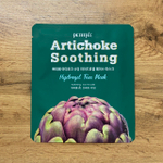 Маска для лица Petitfee Artichoke Soothing Hydrogel Face Mask гидрогелевая с экстрактом Артишока 32 г