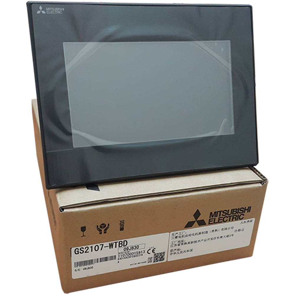 Mitsubishi Electric GS2107-WTBD 7 дюймов HMI