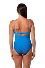 Купальник сплошной JZ25272M