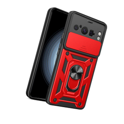 Чехол с кольцом Bumper Case для Google Pixel 8 Pro