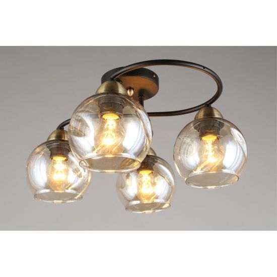 Люстра потолочная OML-95007-04